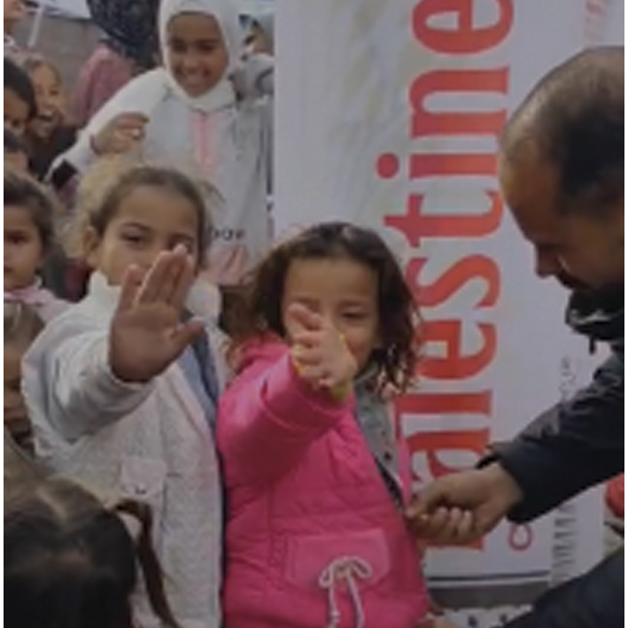 Partnership with Rawahel Cahrity Society